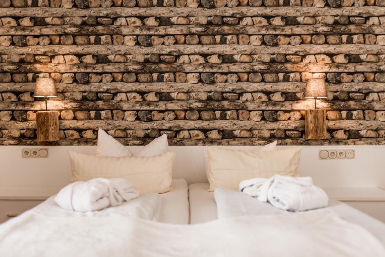 Ferienwohnung Am Kurpark Bad Lauterberg Ngoại thất bức ảnh