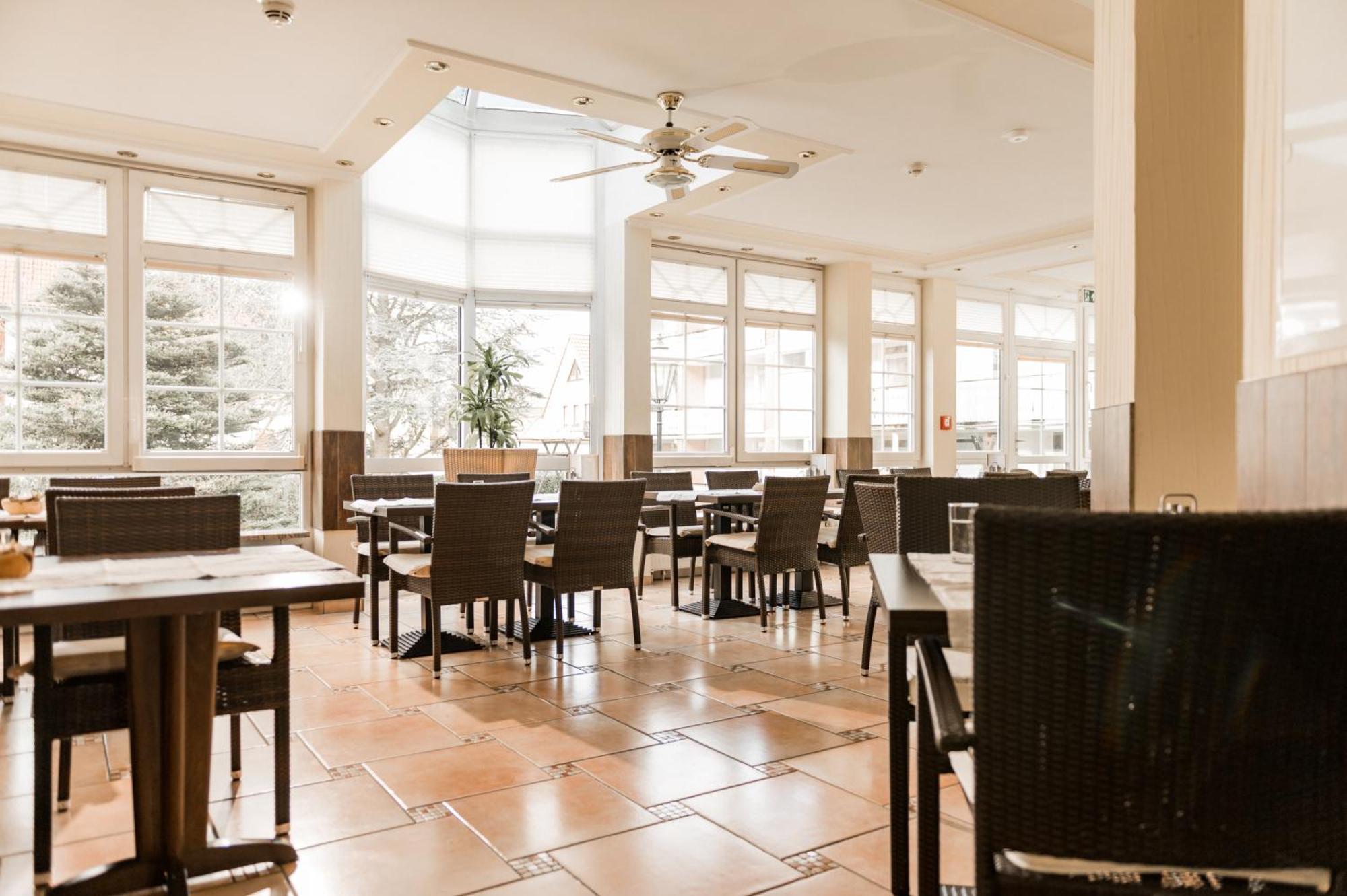 Ferienwohnung Am Kurpark Bad Lauterberg Ngoại thất bức ảnh