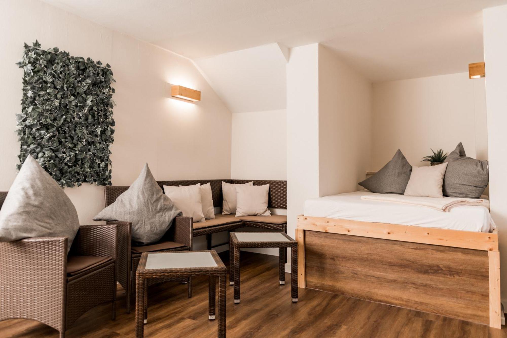 Ferienwohnung Am Kurpark Bad Lauterberg Ngoại thất bức ảnh