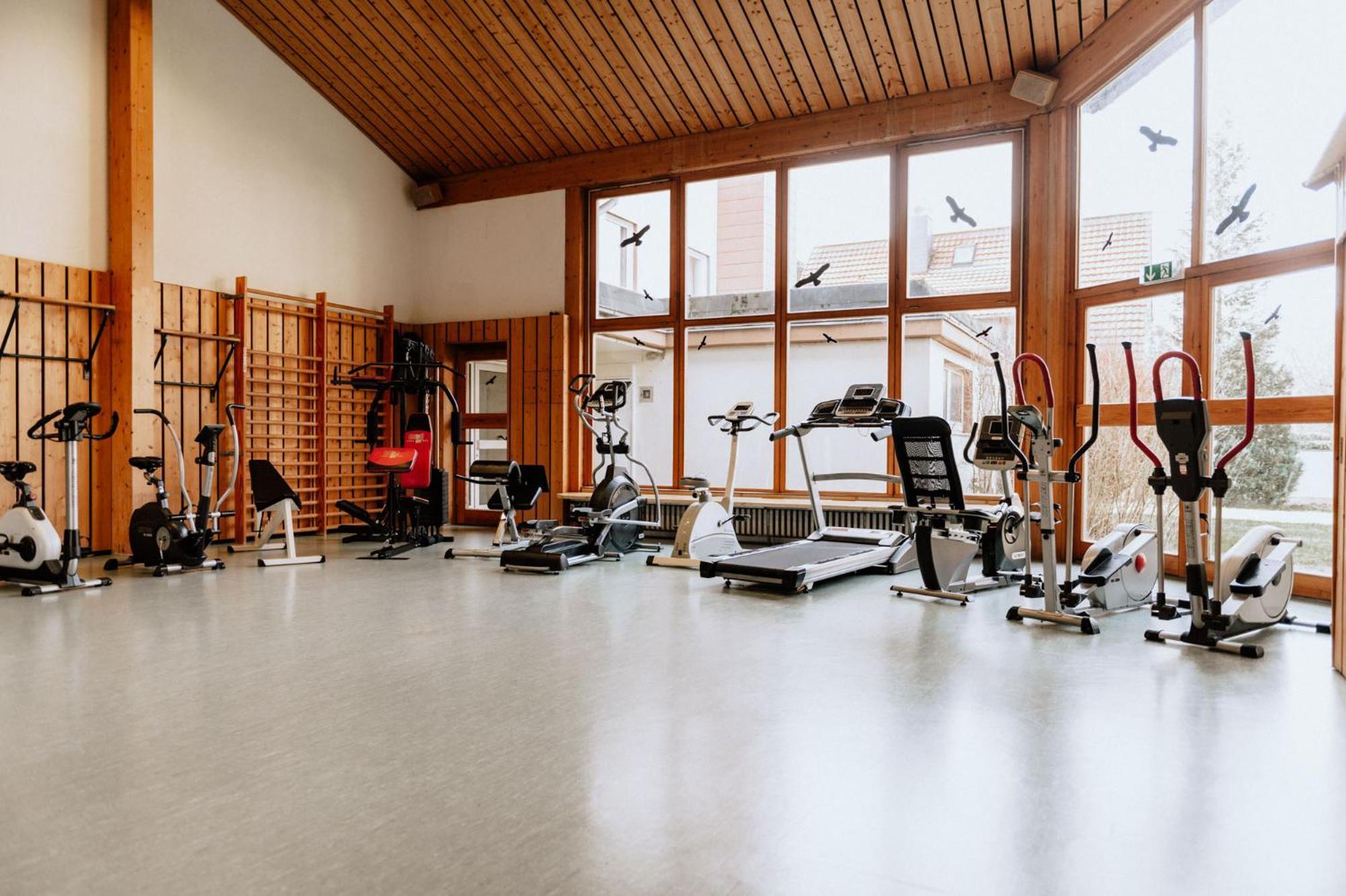 Ferienwohnung Am Kurpark Bad Lauterberg Ngoại thất bức ảnh
