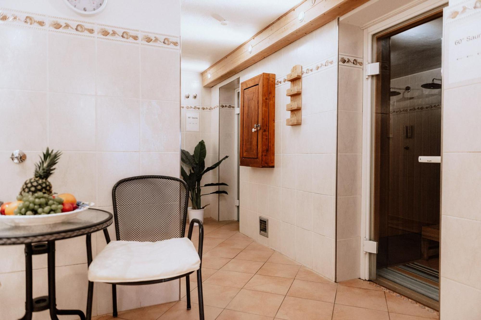 Ferienwohnung Am Kurpark Bad Lauterberg Ngoại thất bức ảnh